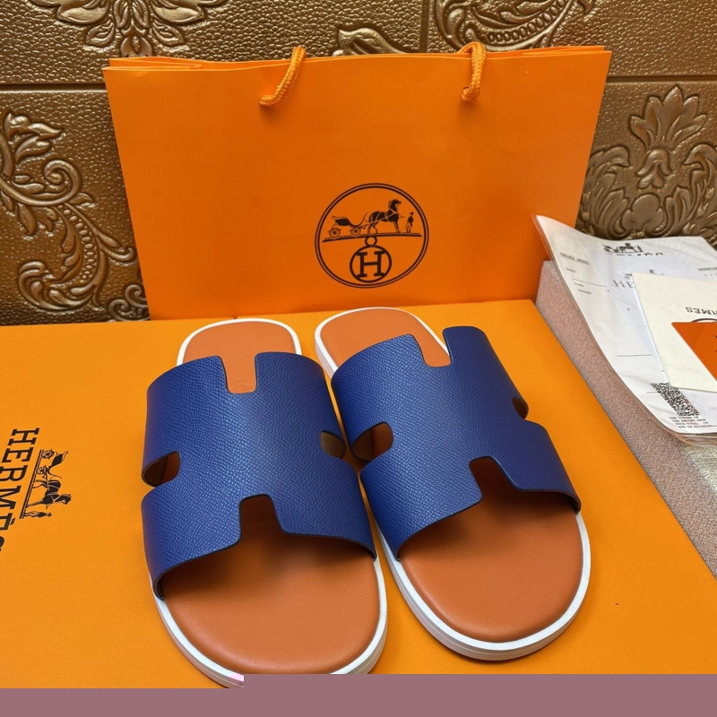 H**mes slippers